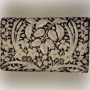 Beautiful Antique Beaded Clutch